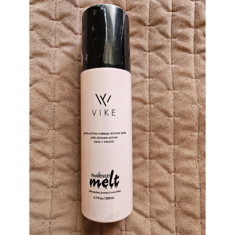 NWOB VIKE BEAUTY Makeup Melt 200ml/6.7fl oz Factory Sealed MSRP $24 Made in USA